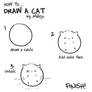 How to... Draw a Cat