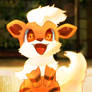 Growlithe