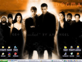 My Dogma desktop