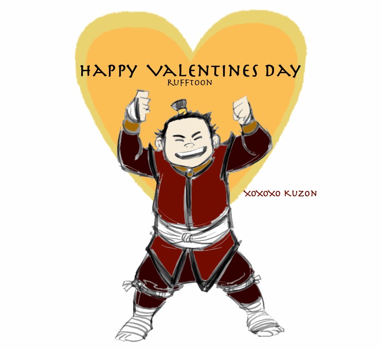 A Valentine From Kuzon