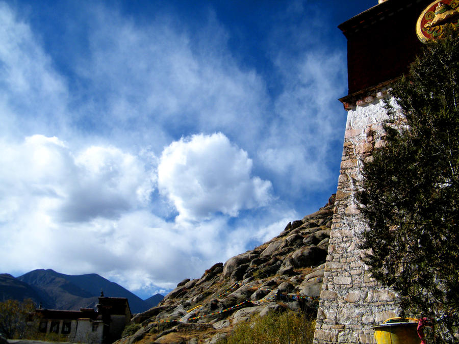 Cera Monastery, Tibet