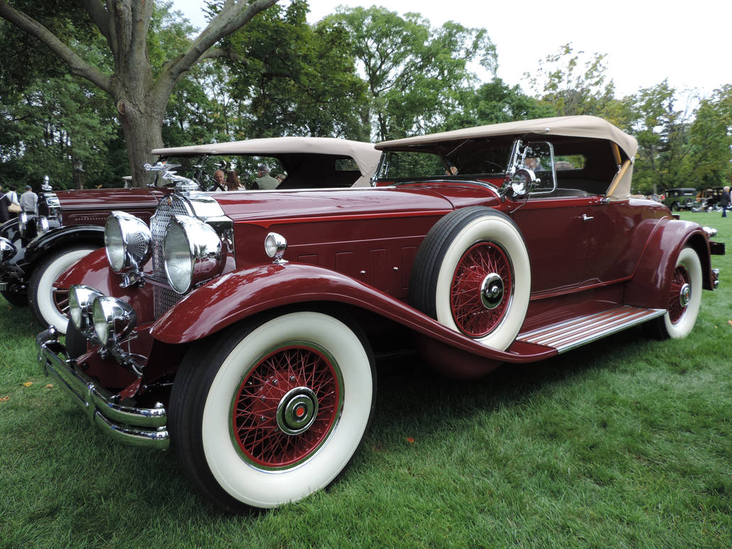 1925 Packard By DarkPhoenix975 On DeviantArt