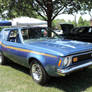 1973 American Motors Gremlin shot1