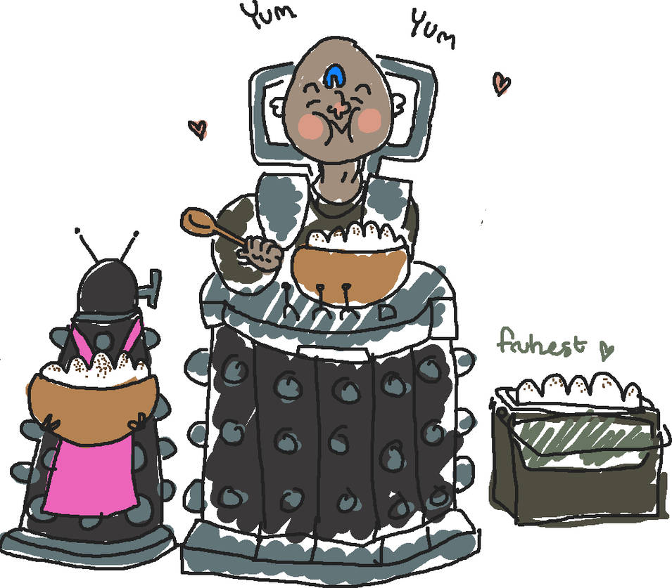 Unlimited Rice Pudding by fruhest on DeviantArt