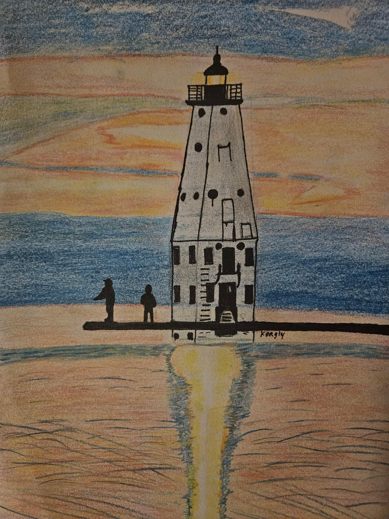 Lighthouse V3 by karmafreak12 on DeviantArt