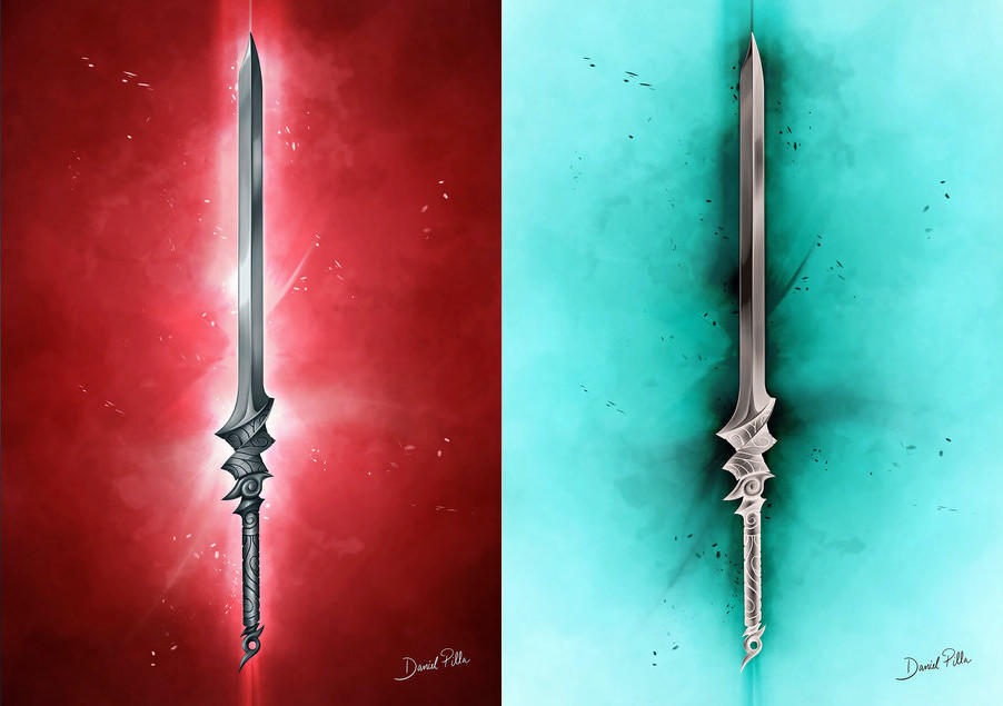 Redsword by YamiKuromi on DeviantArt