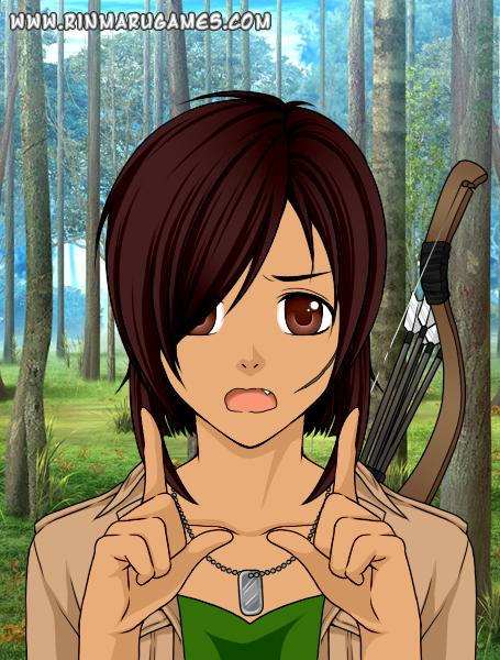 Kirito (Mega Anime Avatar Creator) by ForeverLoved79 on DeviantArt