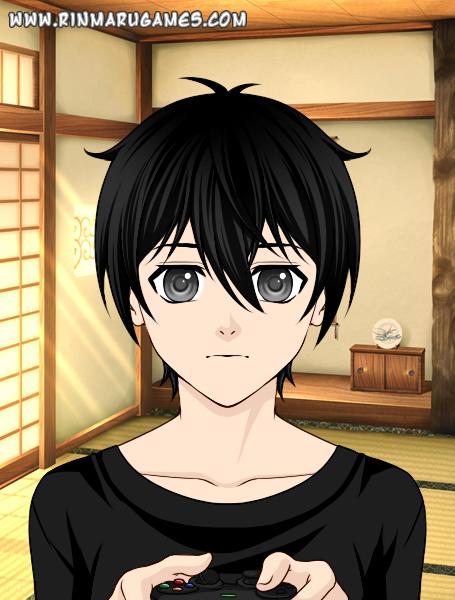 Kirito (Mega Anime Avatar Creator) by ForeverLoved79 on DeviantArt