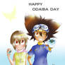 Happy Odaiba Day