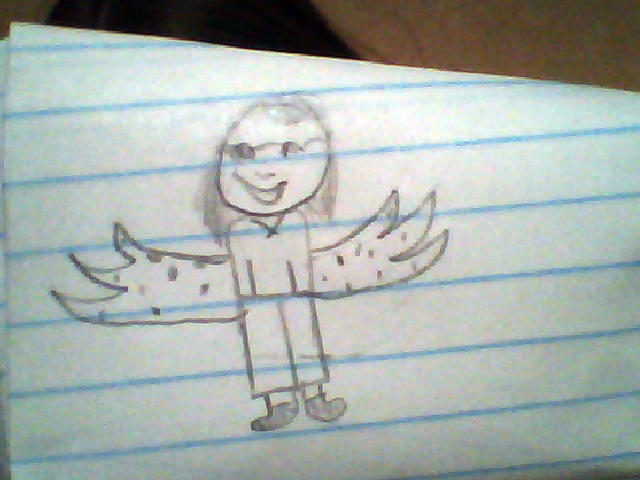 Bad Drawi My Bad Drawing by emilyhart101 on DeviantArt