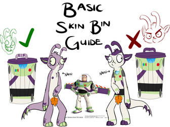 Skin Bin Guide