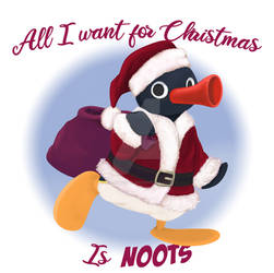 christmas noot