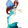 .::Rouge's Mermaid Form::.