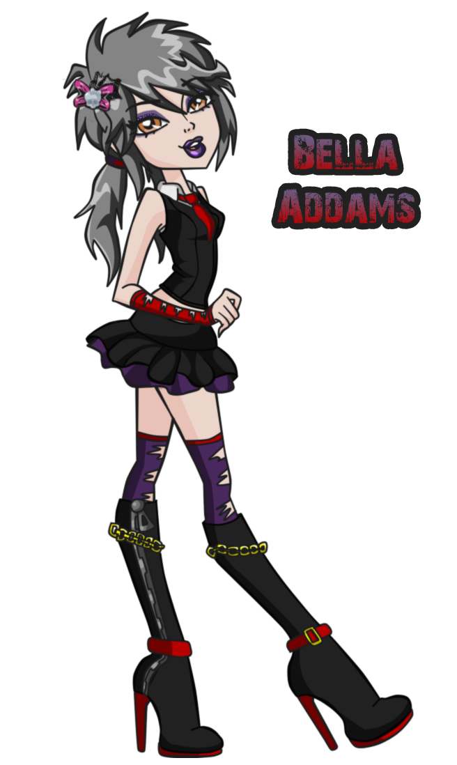 .::Bella Addams Full::.