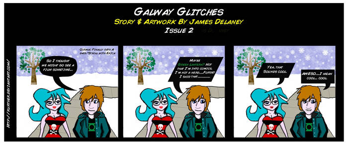 Galway Glitches 2- By Rurther