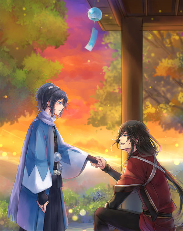 Tourabu -  The way the day ends