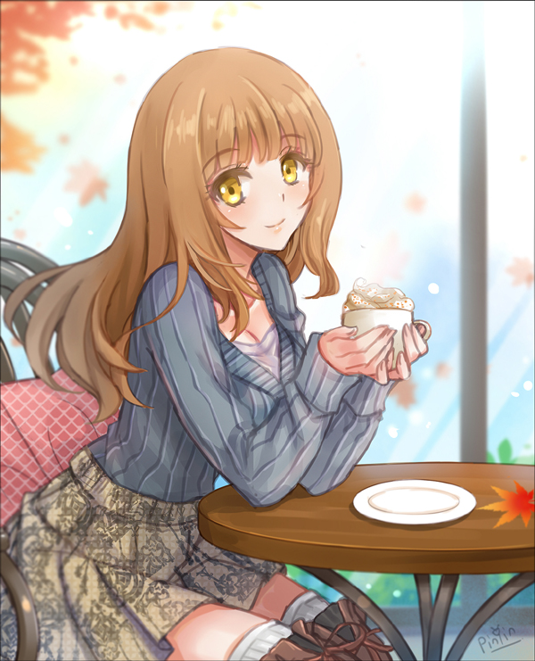 MoeComm - Hikaru by penguin-pinpin