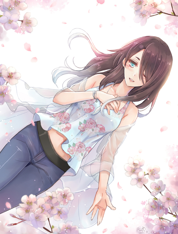 MOE Comm - Koharu by penguin-pinpin