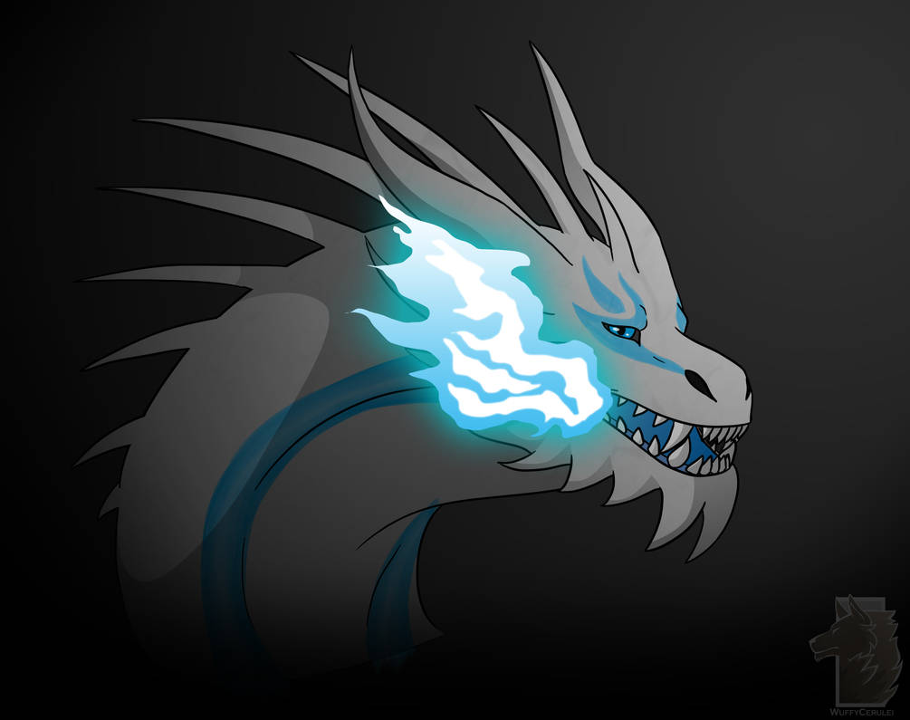 Bluefyre by Wuffy-Cerulei Bluefyre by Wuffy-Cerulei