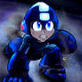 Mega Man Joins the Battle