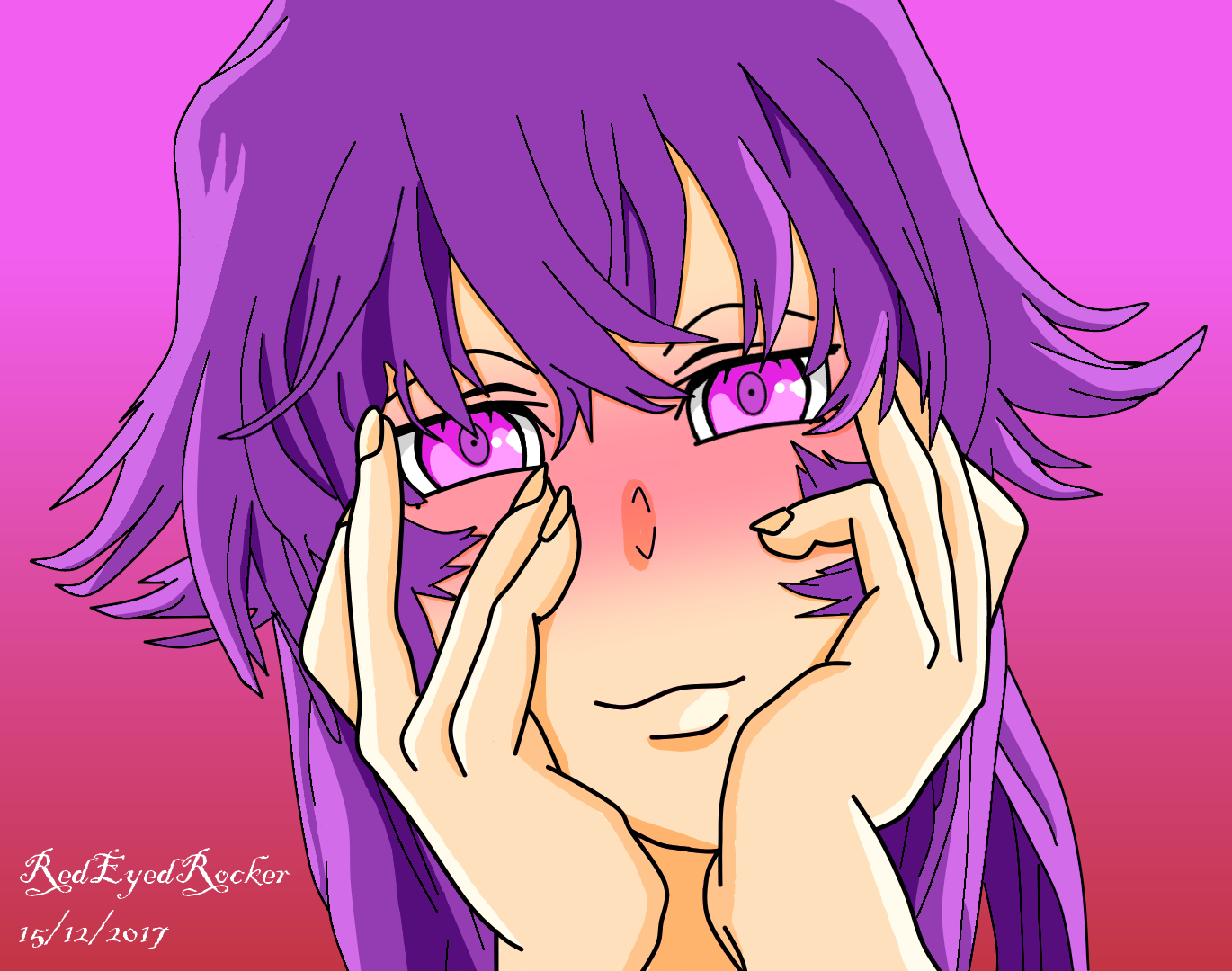 Yuno, Mirai Nikki / Future Diary