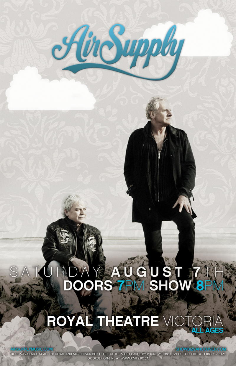 Ad - Air Supply Concert