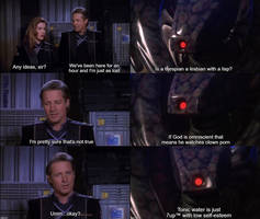 The Vexing Vorlon