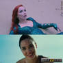 When Mera met Diana