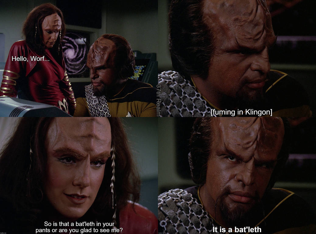Klingon Culture 101 By TheGodofCities1967 On DeviantArt klingon-culture-101-by-thegodofcities1967-on-deviantart