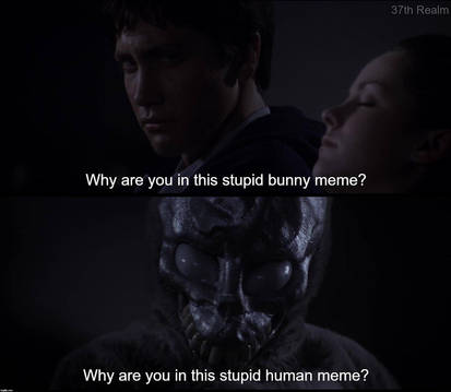 Donnie Darko's Question