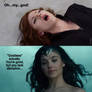 Wonder Woman x Black Widow