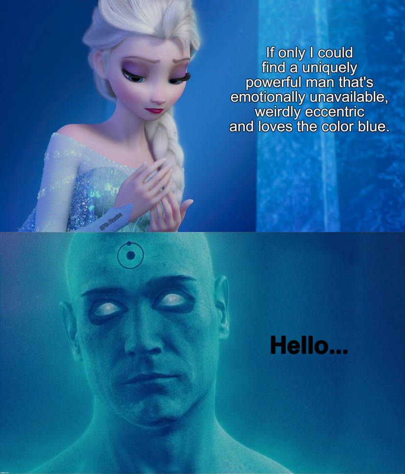 When Elsa met Manhattan