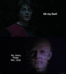Harry Potter and the road to HELL by TheGodofCities1967