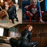 BLACK WIDOW X HARLEY QUINN