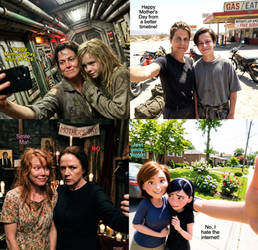 MULTIVERSE MOTHER'S DAY