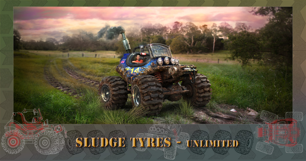 Sludge Tyres unlimited