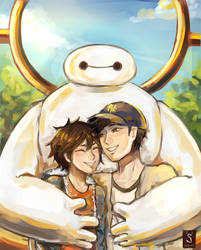 Big Hero 6