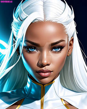 Storm - X-Men - Marvel