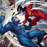 Freakazoid vs The Tick