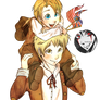 APH: Alfred and Arthur Render