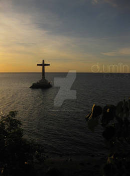 The Sunken Cemetery