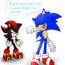 Sonic is better than Shadow.