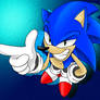 Sonic the hedgehog