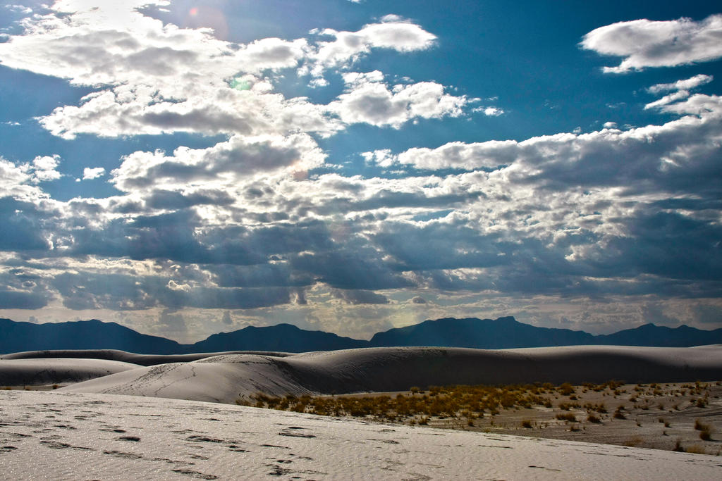 Dunes @ White Sands