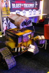 Wall-E - Comic Con