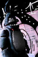 Meeting with Bonnie the bunny by silentmemoria on DeviantArt