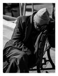 Sleeping Man - Malta - 97 by BoySputnik