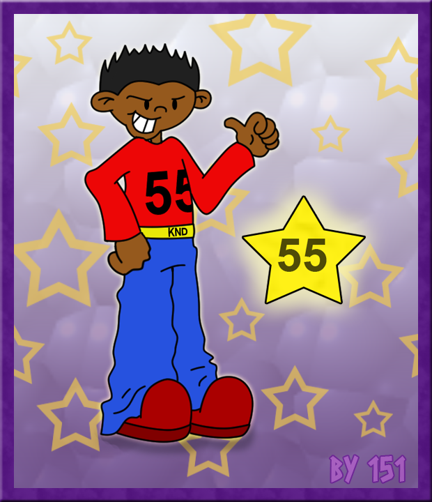 Numbuh 55