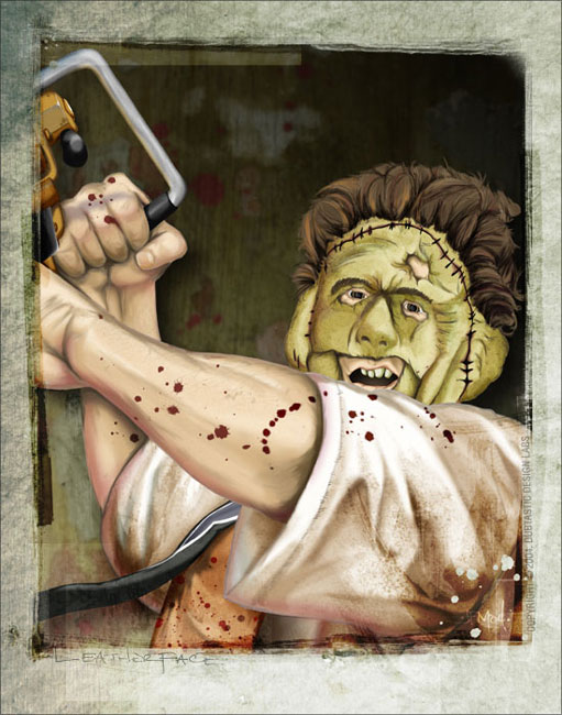 leatherface - revisited