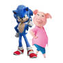 Sonic And Rosita Sonic TESA